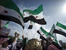 Iran đề xuất thành lập chính phủ chuyển tiếp tại Syria