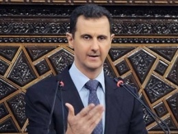 Iran chấp nhận để tổng thống Syria ra đi