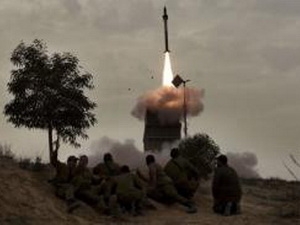 Mỹ và Israel bắt đầu tập trận phòng thủ tên lửa quy mô lớn