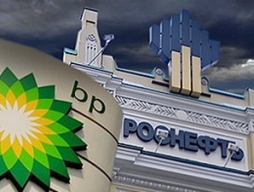 Tập đoàn Rosnef muốn mua lại 50% cổ phần của BP