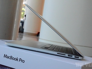 MacBook Pro Retina sẽ có giá khởi điểm 1.699 USD?
