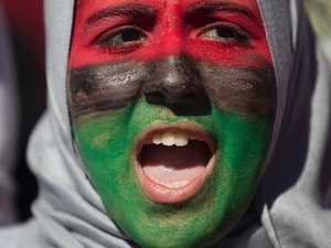 Libya: Hàng trăm người biểu tình vây nhà Quốc hội