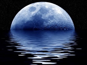 Đại học Harvard: Mặt trăng được tách từ trái đất