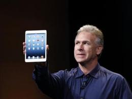 iPad mini của Apple chính thức ra mắt