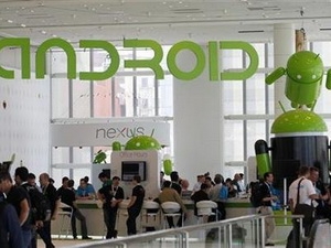 Android sẽ soán ngôi vương của Windows vào 2016