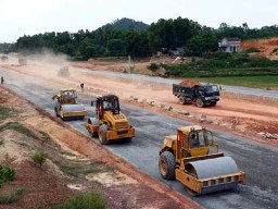 Thay thế 21 nhà thầu thuộc dự án đường cao tốc Hà Nội - Thái Nguyên