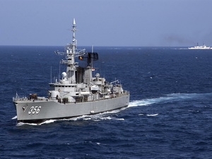Indonesia triển khai hạm đội miền Tây ở Biển Đông