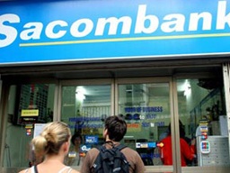 Ngân hàng mẹ Sacombank lợi nhuận quý III giảm 16% so cùng kỳ