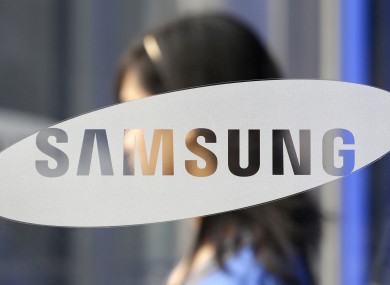 Samsung lãi 7,4 tỷ USD quý III/2012