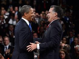 Ông Obama và Romney kiếm được 2 tỷ USD cho chiến dịch tranh cử