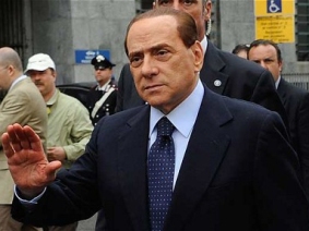 Cựu thủ tướng Italia Berlusconi bị kết tội gian lận thuế