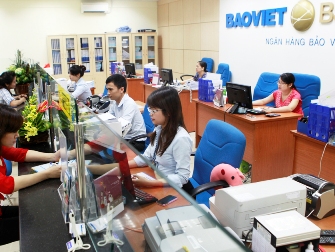 BAOVIET Bank cho vay xuất khẩu với lãi suất 7,5%/năm