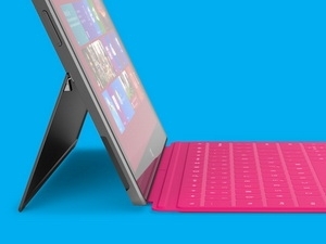 CEO Microsoft: Máy tính bảng Surface là số 1