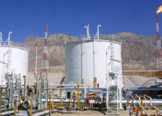 Iran tăng cường đầu tư cho ngành dầu khí