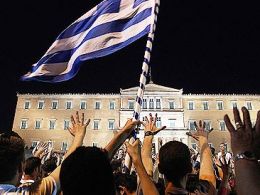 EU phủ nhận đạt thỏa thuận cứu trợ với Hy Lạp