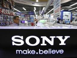 Sony lỗ quý thứ 7 do mảng kinh doanh tivi