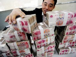 Trung Quốc bơm tiền mạnh nhất từ trước tới nay