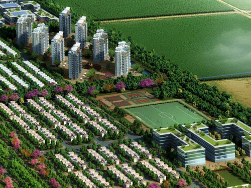Chủ đầu tư xin trả lại dự án khu công nghiệp cầu cảng Phước Đông, Long An