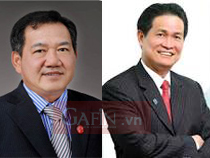 Ông Đặng Văn Thành thôi giữ chức chủ tịch Sacombank