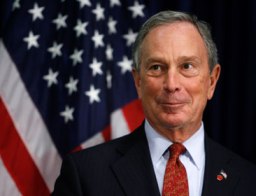 Thị trưởng Bloomberg ủng hộ Obama tái đắc cử