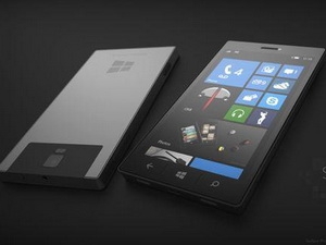 Microsoft thử nghiệm mẫu smartphone riêng