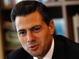 Tổng thống Mexico lập Trung tâm Tình báo quốc gia