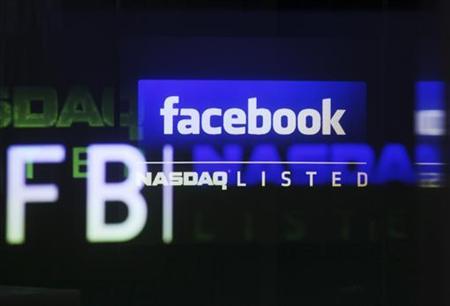Cổ phiếu Facebook bị bán mạnh