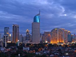Kinh tế Indonesia tăng trưởng trên 6% trong quý III