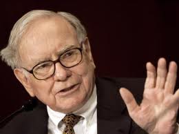 Công ty của Buffet nắm lượng tiền mặt kỷ lục