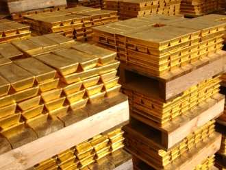 SPDR bán ra gần 4 tấn vàng