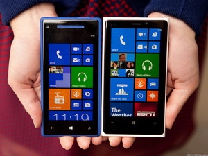 AT&T bán 2 mẫu Windows Phone mới kể từ 9/11