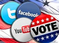 Bầu cử Mỹ: Ông Obama chiếm ưu thế trên các mạng xã hội