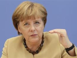 Thủ tướng Merkel muốn cải tổ eurozone trong 2-3 năm