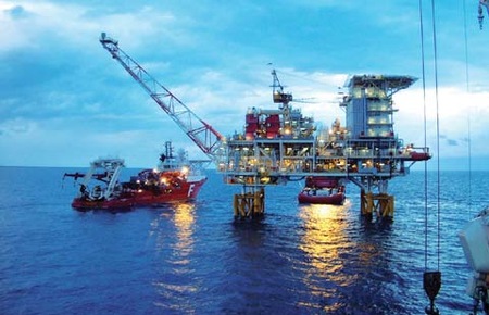Hơn 250 triệu USD khai thác dầu khí Lô 67- Peru