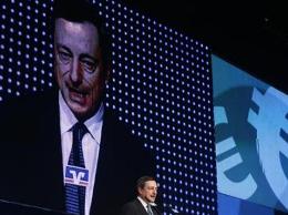 Chủ tịch ECB: Triển vọng kinh tế châu Âu vẫn yếu