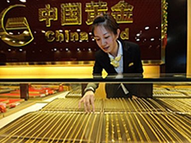Trung Quốc sẽ là nước sản xuất và tiêu thụ vàng lớn nhất thế giới năm nay