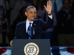 Ông Obama có bài phát biểu đầu tiên về kinh tế sau tái đắc cử
