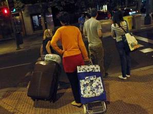 Tây Ban Nha đối mặt với khủng hoảng vô gia cư
