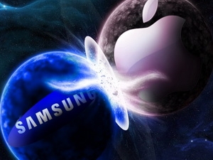 Cuộc chiến giữa Apple và Samsung đã nóng trở lại