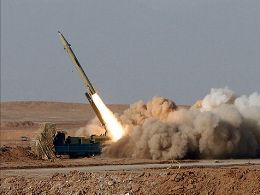 Iran tập trận phòng không quy mô lớn