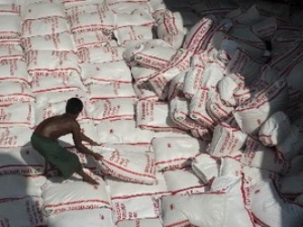 USDA: Philippines sẽ nhập khẩu 1,5 triệu tấn gạo năm 2012-2013