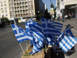 Hy Lạp thông qua ngân sách 2013 tránh nguy cơ vỡ nợ