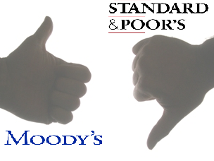 S&P và Moody's xếp hạng tín nhiệm như thế nào?