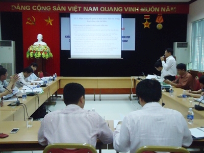 Quảng Ninh tổ chức thí điểm thi tuyển chức danh lãnh đạo cấp sở