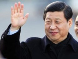 Chân dung Tổng bí thư đảng cộng sản Trung Quốc Tập Cận Bình