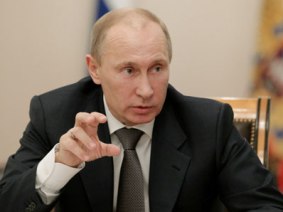 Tổng thống Nga cải tổ mạnh bộ quốc phòng