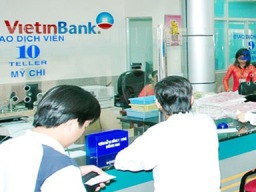 Bắt đầu thanh tra VietinBank