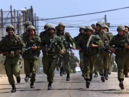 Israel sẽ triển khai 75.000 bộ binh tới dải Gaza