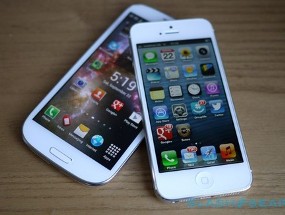 Samsung muốn cấm bán iPhone tại thị trường Mỹ