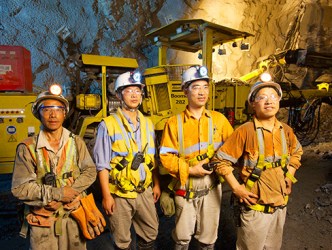 Trung Quốc tìm cách mở rộng phạm vi khai thác vàng